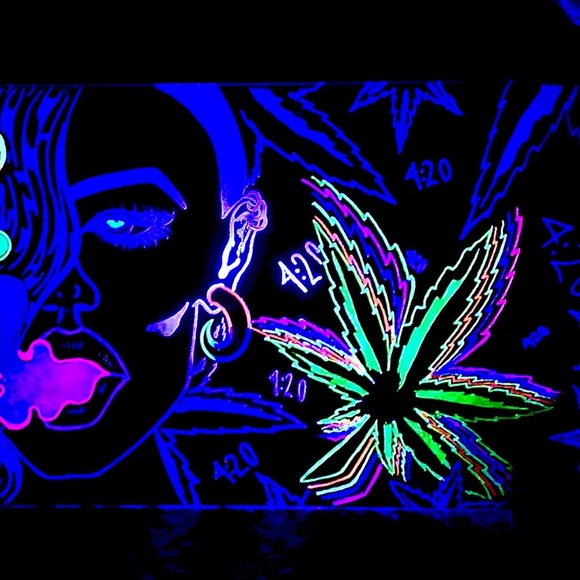 My etched mirror artwork - Picture 6 of 13